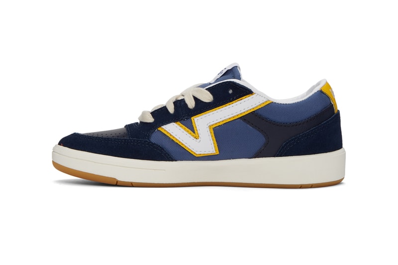 vans lowland cc serio collection off white red blue navy yellow release date info photos price