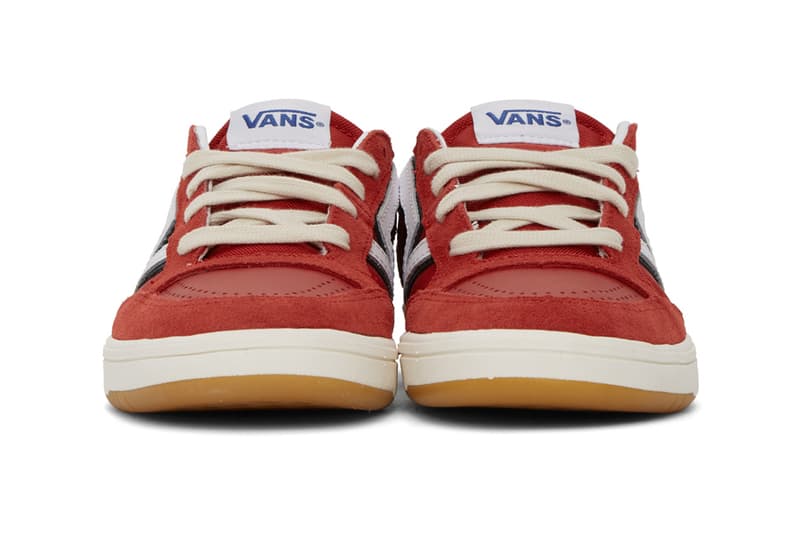 vans lowland cc serio collection off white red blue navy yellow release date info photos price