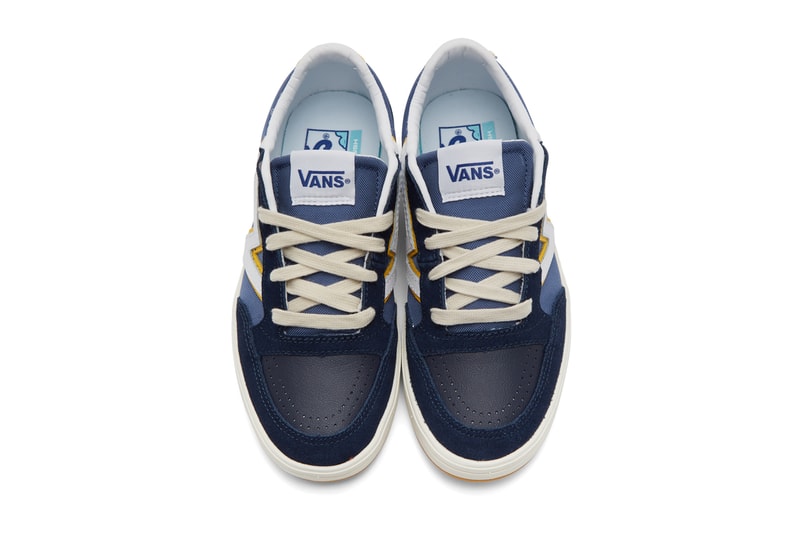 vans lowland cc serio collection off white red blue navy yellow release date info photos price