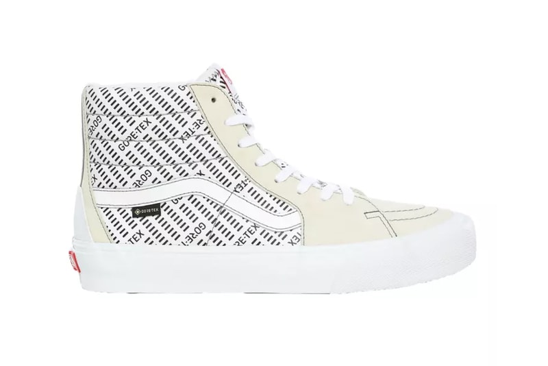vans ultrarange exo old skool sk8 hi gore tex black white yellow red purple sail cream release date info photos price