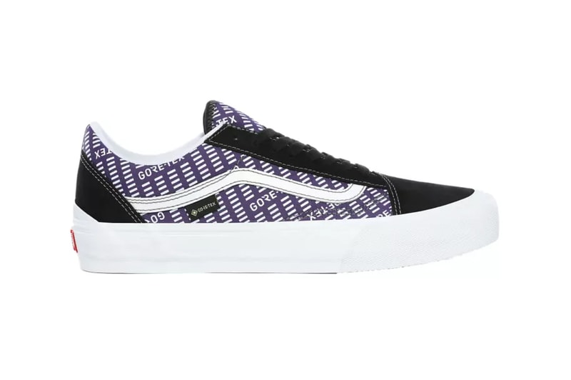 vans ultrarange exo old skool sk8 hi gore tex black white yellow red purple sail cream release date info photos price