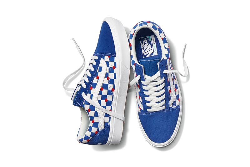 vans a skate skateboarding sneakers slip on old skool autism awareness collection spectrum disorder