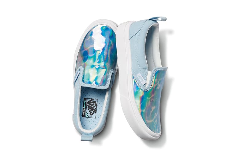 vans a skate skateboarding sneakers slip on old skool autism awareness collection spectrum disorder