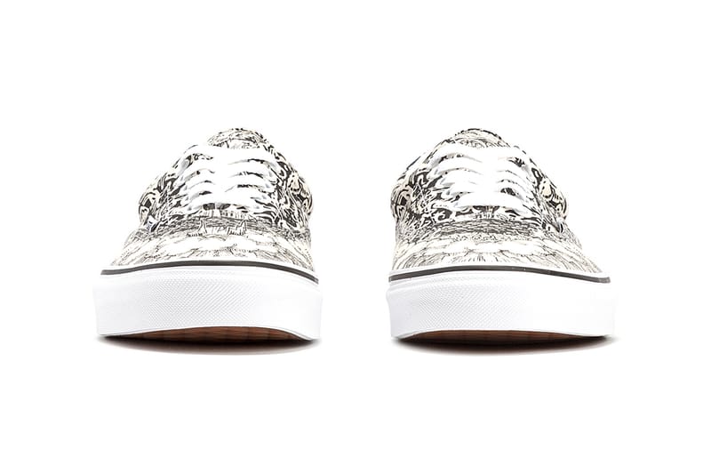 vans era ouroboros