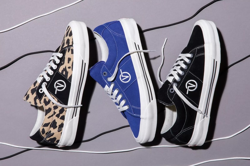 vans vault og sid lx leopard blue black marshmallow white release date info photos price