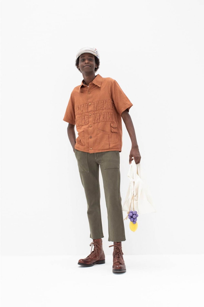 visvim Spring/Summer 2020 Lookbook Collection ss20 hiroki nakamura menswear release date