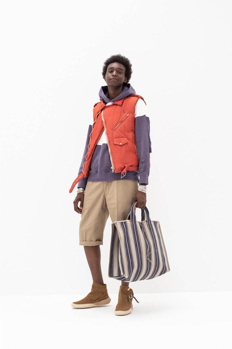 visvim Spring/Summer 2020 Lookbook Collection ss20 hiroki nakamura menswear release date