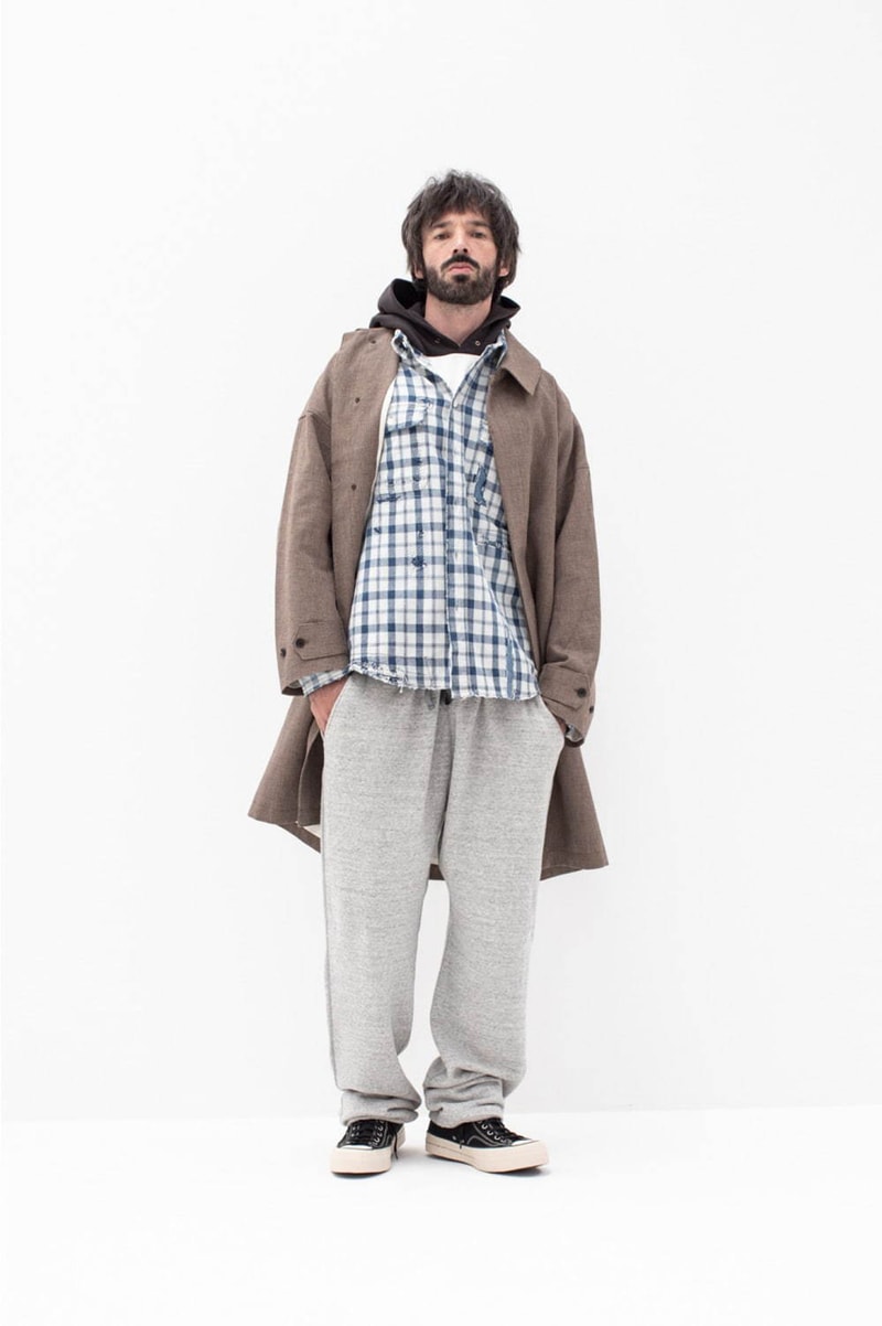 visvim Spring/Summer 2020 Lookbook Collection ss20 hiroki nakamura menswear release date
