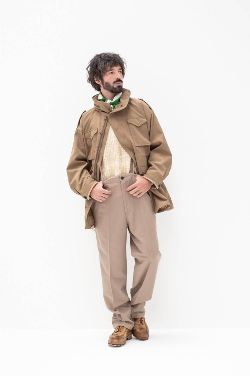 visvim Spring/Summer 2020 Lookbook Collection ss20 hiroki nakamura menswear release date