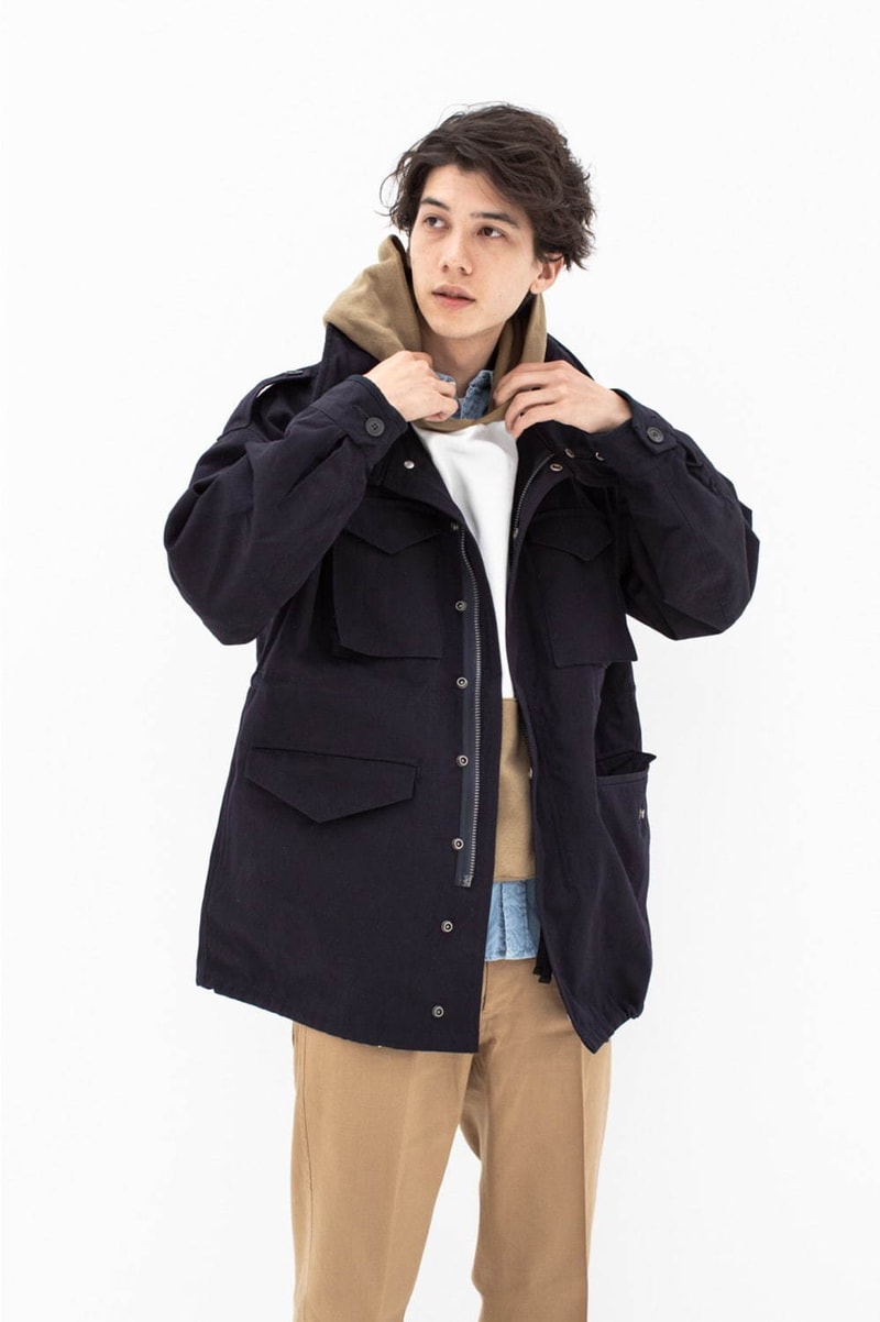 visvim Spring/Summer 2020 Lookbook Collection ss20 hiroki nakamura menswear release date