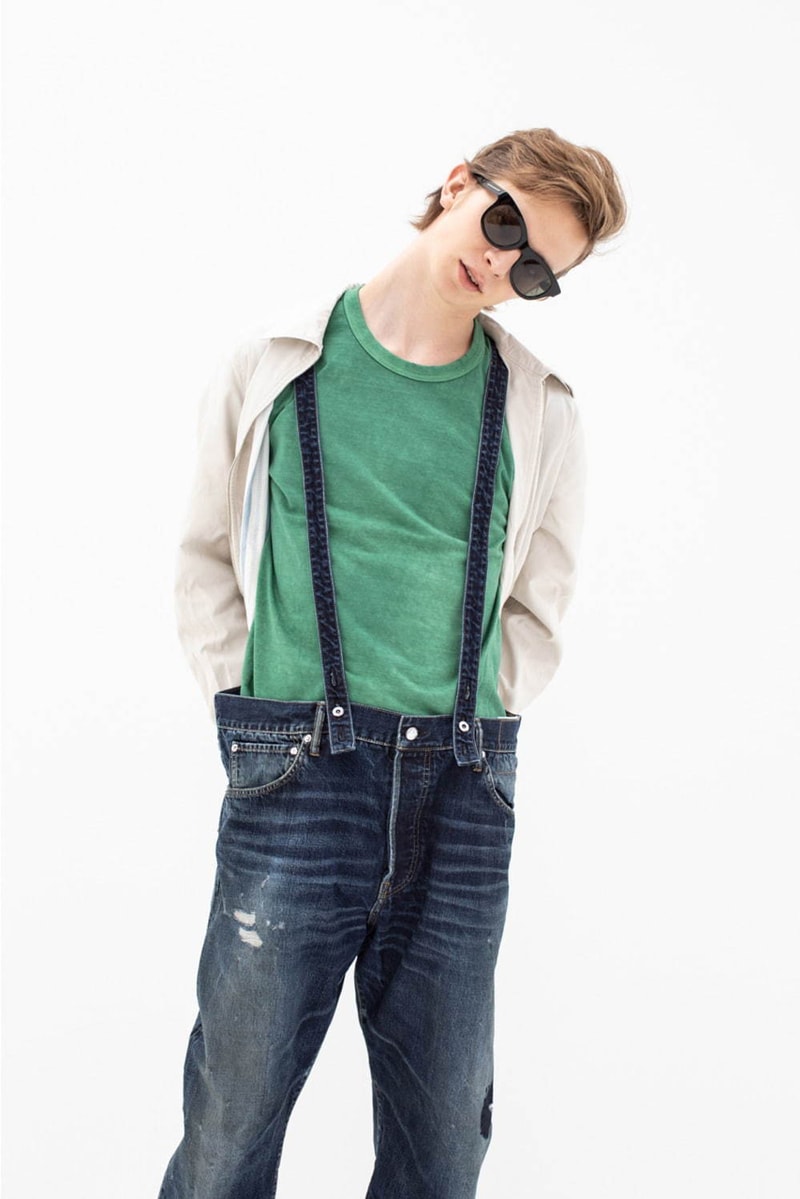 visvim Spring/Summer 2020 Lookbook Collection ss20 hiroki nakamura menswear release date
