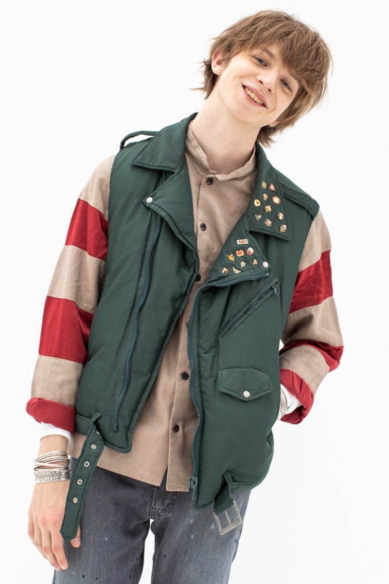visvim Spring/Summer 2020 Lookbook Collection ss20 hiroki nakamura menswear release date