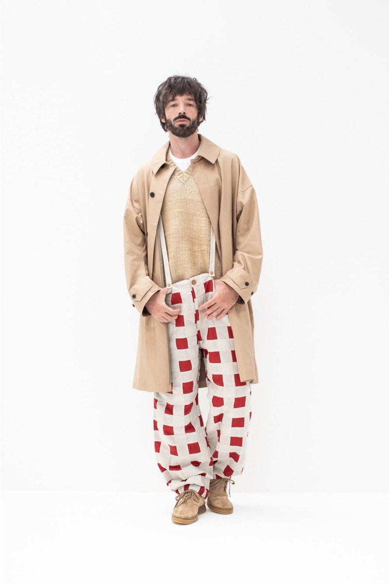 visvim Spring/Summer 2020 Lookbook Collection ss20 hiroki nakamura menswear release date