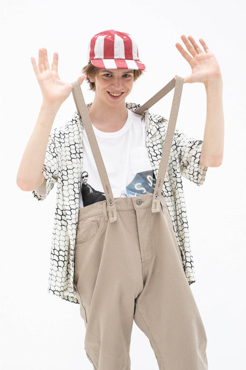 visvim Spring/Summer 2020 Lookbook Collection ss20 hiroki nakamura menswear release date