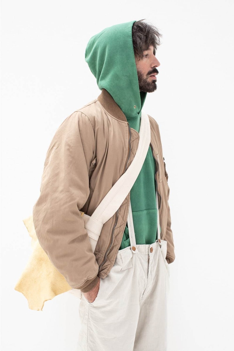 visvim Spring/Summer 2020 Lookbook Collection ss20 hiroki nakamura menswear release date