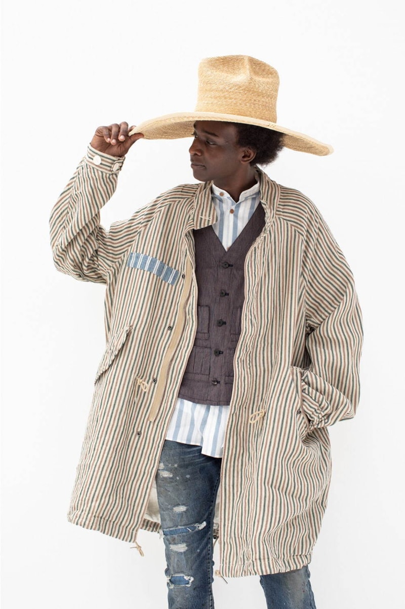visvim Spring/Summer 2020 Lookbook Collection ss20 hiroki nakamura menswear release date