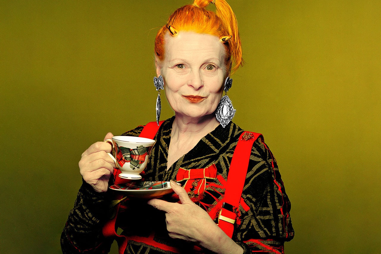 Vivienne Westwood History, Legacy, Fashion Career hypebeast 101 explainer info designer brand details story life influence inspiration facts