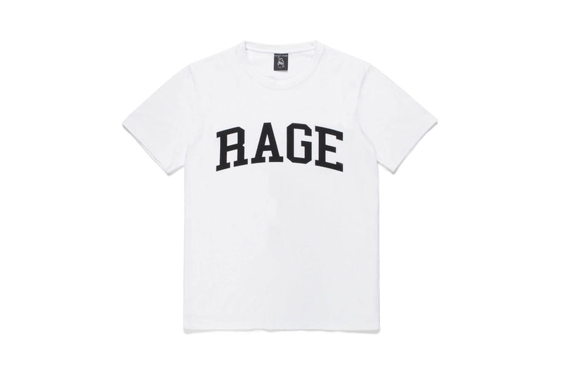 wacko maria rage against the machine ratm collection t shirt crewneck zack de la rocha tom morello tim commorford brad wilk che guevara release date info photos price spring summer 2020 ss20