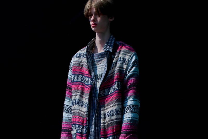 WEYEP Spotlights Reworked Fabrics & Upcycled Garments for SS20