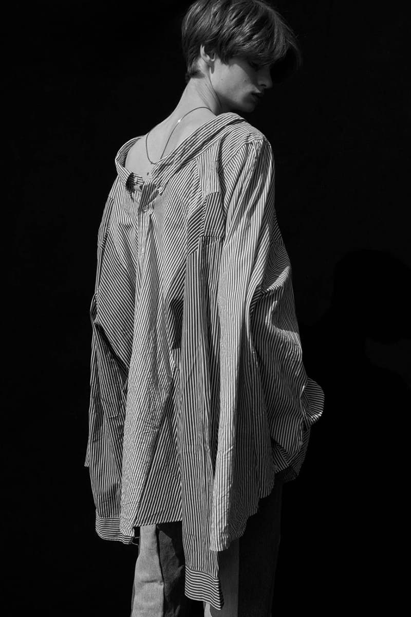 WEYEP Spring/Summer 2020 SS20 Collection Lookbook japanese fashion heritage collegiate wear americana patchwork