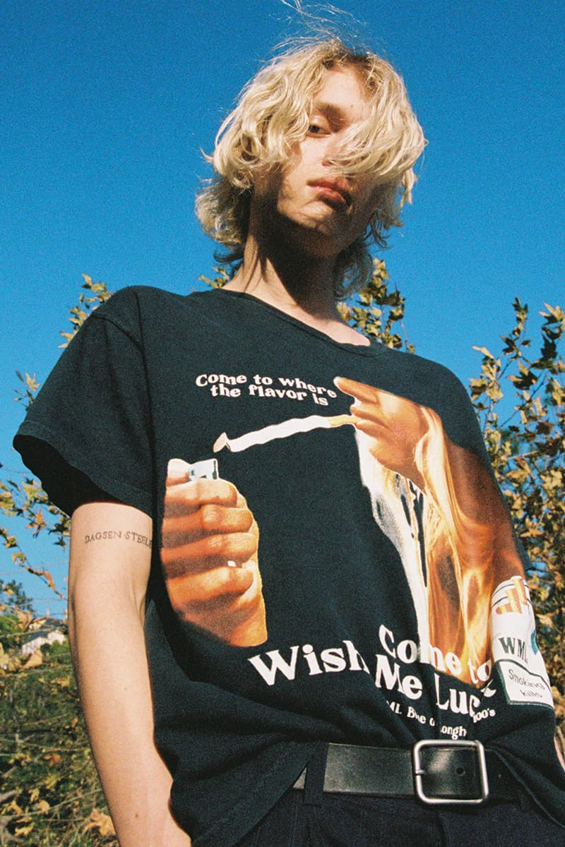 Wish Me Luck Collection 02 Release Hypebeast