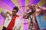 Wiz Khalifa & Tyga Take Off in Hot Air Balloons in New "Contact" Video
