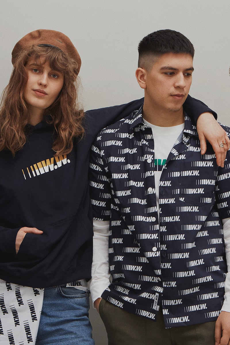 Wood Wood Mid-Season Spring/Summer 2020 Collection Lookbook Release Information Menswear Sportswear Indebted Capsule Seasonal Pieces 