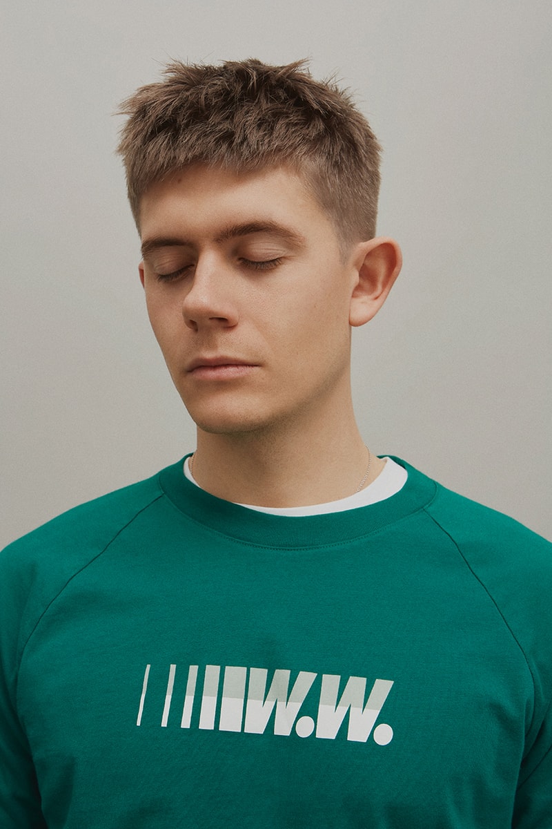 Wood Wood Mid-Season Spring/Summer 2020 Collection Lookbook Release Information Menswear Sportswear Indebted Capsule Seasonal Pieces 