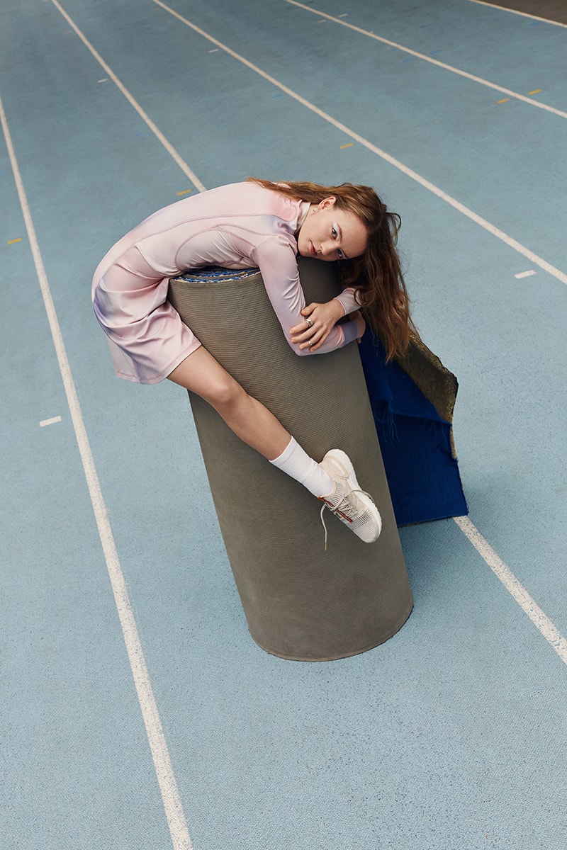 Wood Wood Spring Summer 2020 lookbook collection release information buy cop purchase denmark uniform sportswear workwear tracksuits
