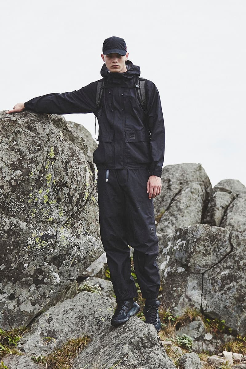 Woolrich outdoor label outerwear coats sustainable sustainability details information spring summer 2020 ss20 release buy cop purchase