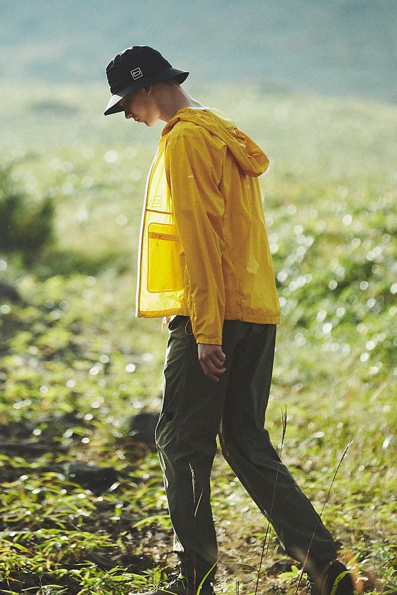 Woolrich outdoor label outerwear coats sustainable sustainability details information spring summer 2020 ss20 release buy cop purchase