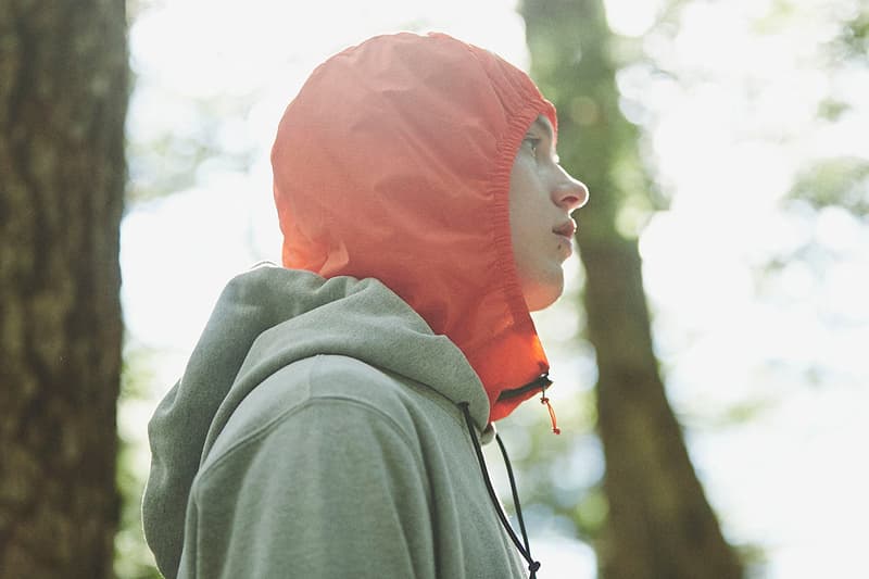 Woolrich outdoor label outerwear coats sustainable sustainability details information spring summer 2020 ss20 release buy cop purchase