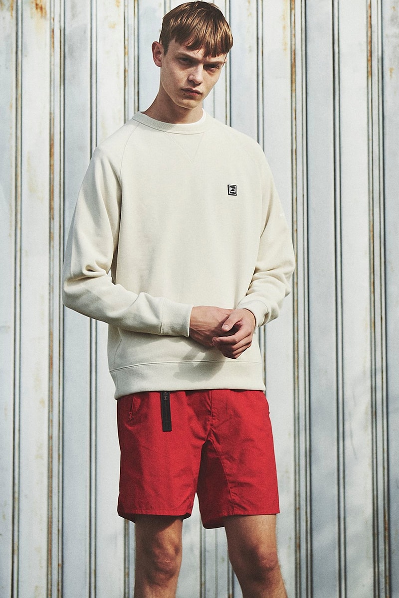 Woolrich outdoor label outerwear coats sustainable sustainability details information spring summer 2020 ss20 release buy cop purchase