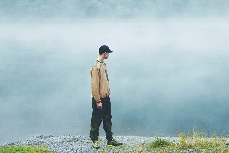 Woolrich outdoor label outerwear coats sustainable sustainability details information spring summer 2020 ss20 release buy cop purchase