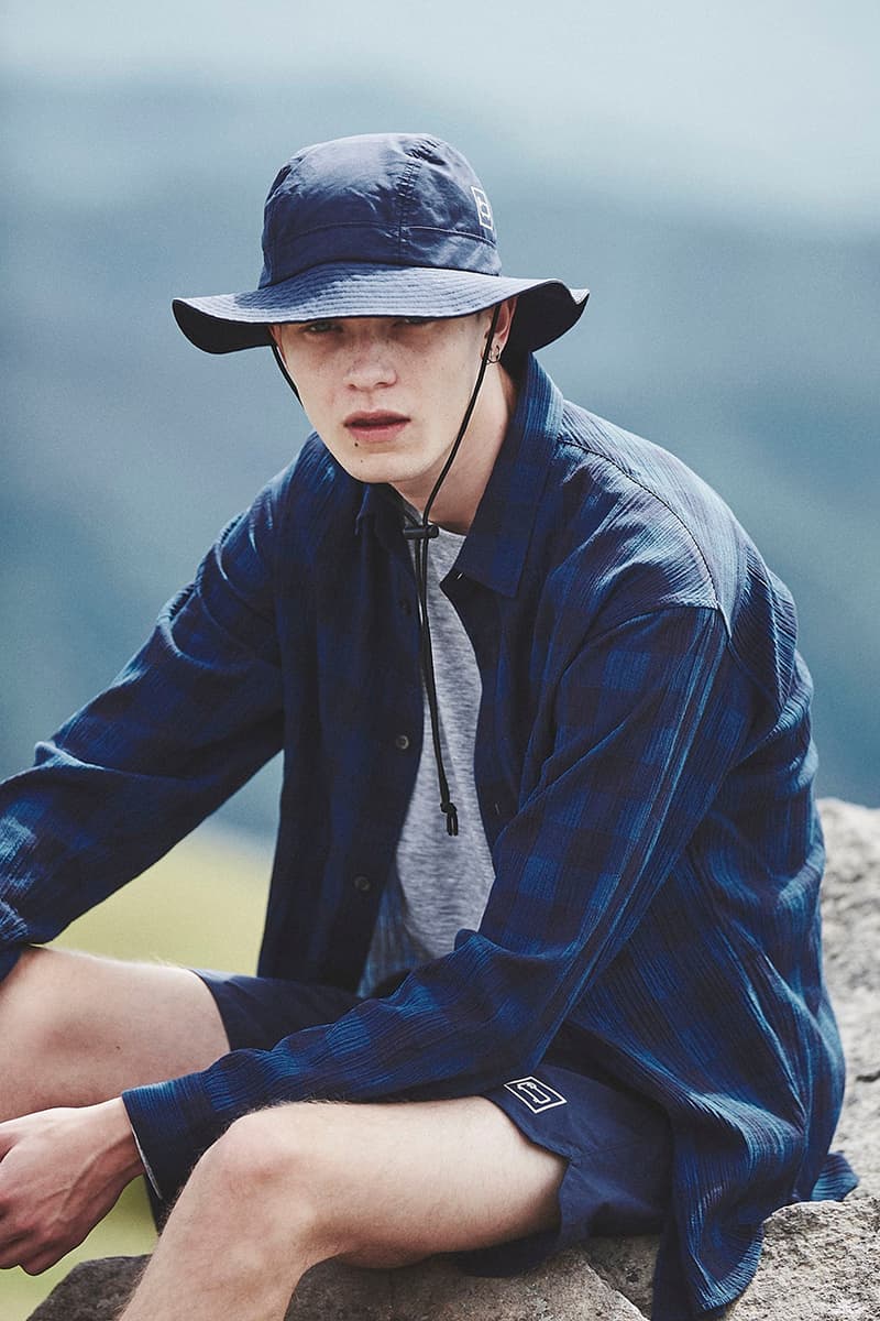 Woolrich outdoor label outerwear coats sustainable sustainability details information spring summer 2020 ss20 release buy cop purchase