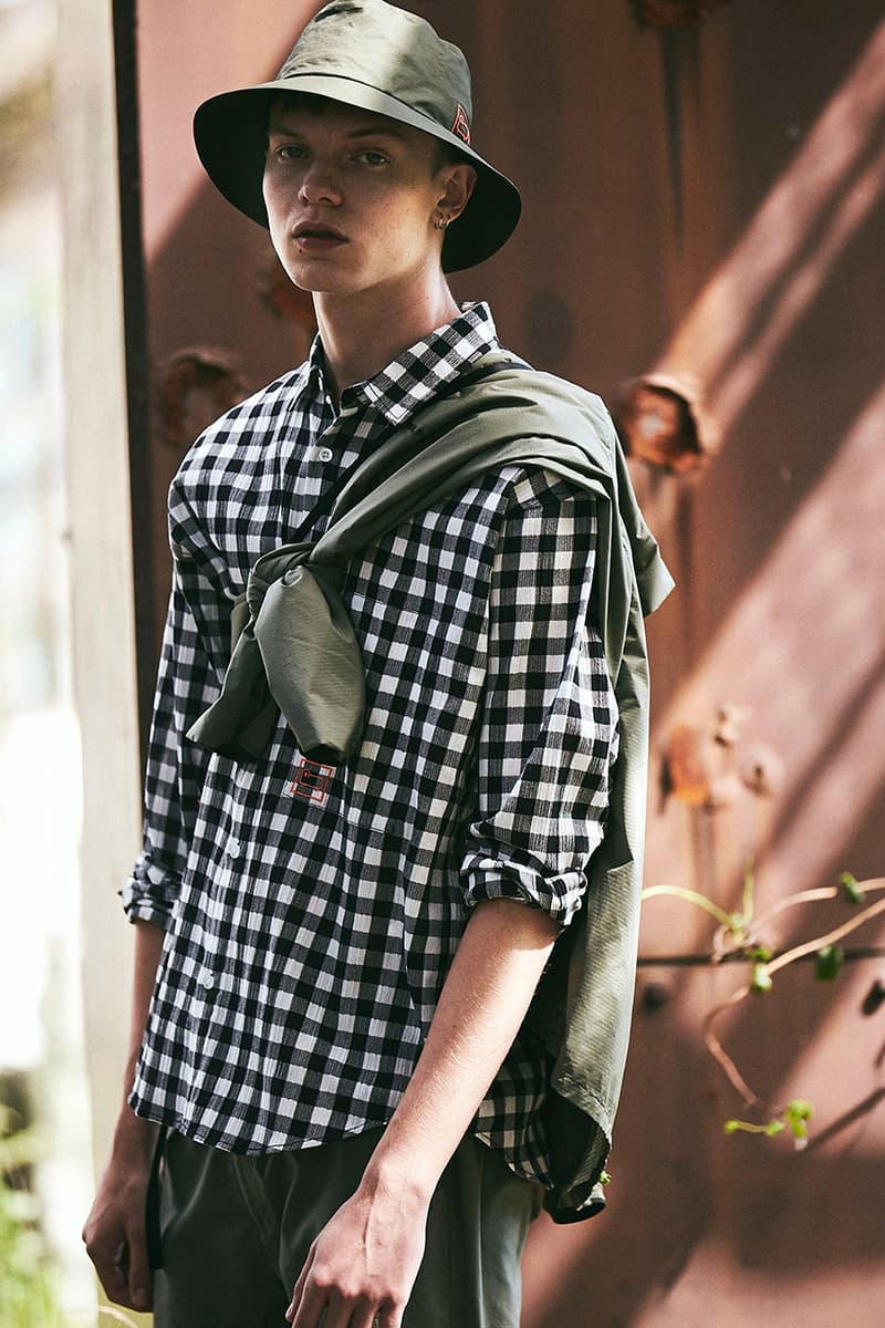 Woolrich outdoor label outerwear coats sustainable sustainability details information spring summer 2020 ss20 release buy cop purchase