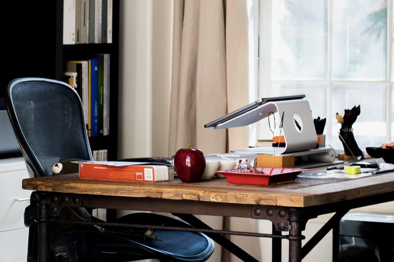 10 Products to Keep You Focused While Working From Home