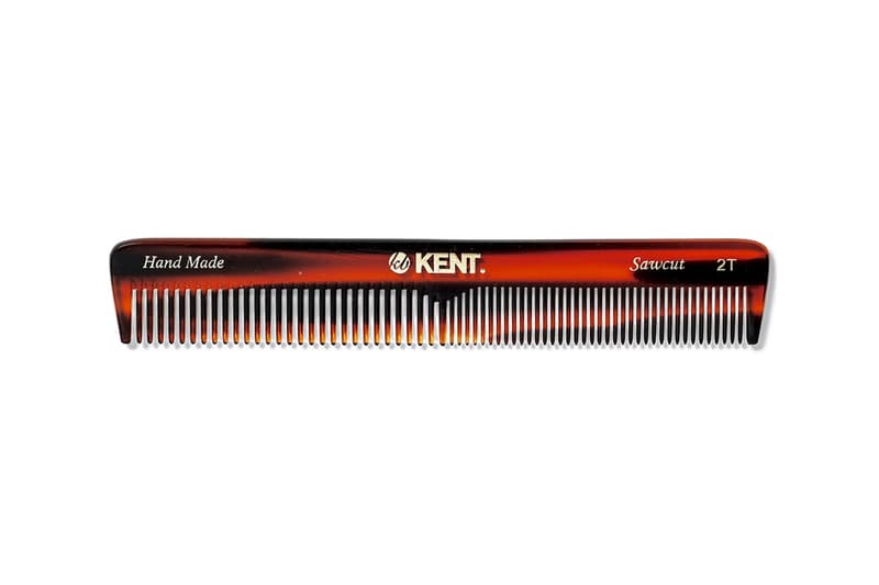 WTAPS Hair Grease Duck Tail Comb KENT 201SKDT AC01 201MYDT AC12 menswear streetwear spring summer 2020 collection japanese brands label tokyo tetsu nishiyama