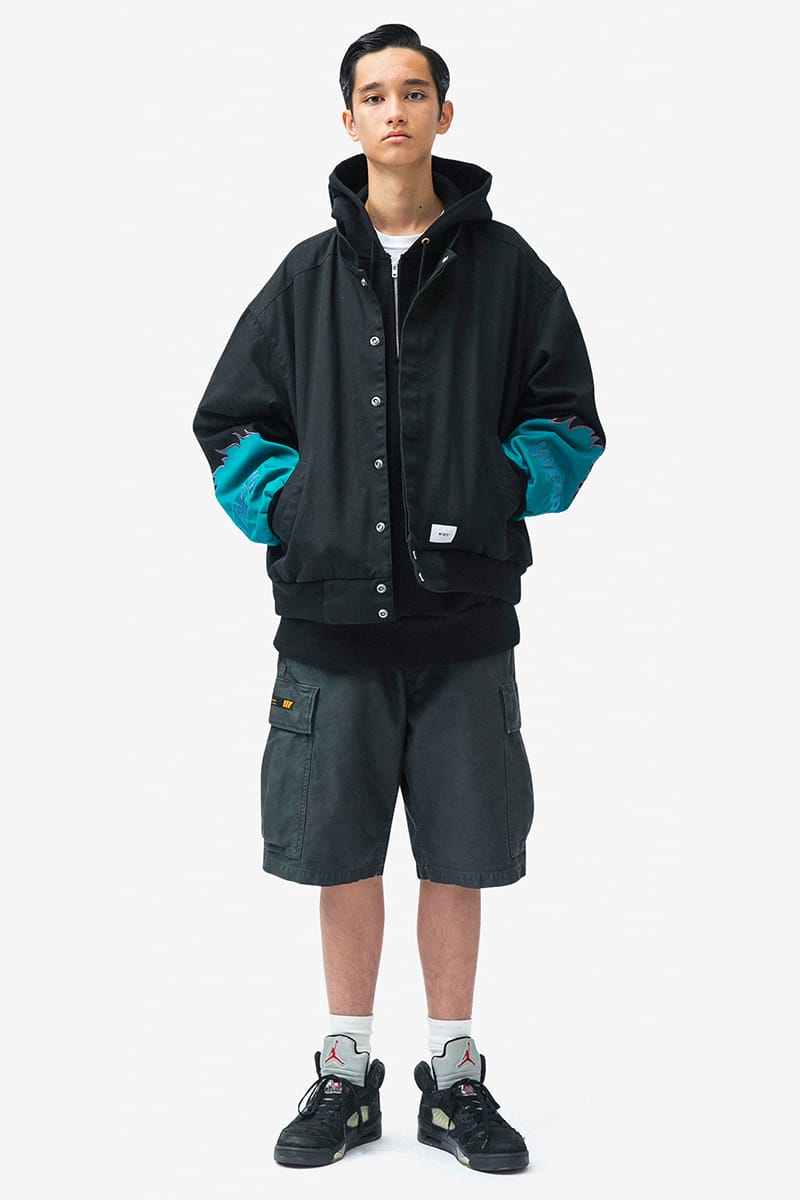 hoodie with short pants