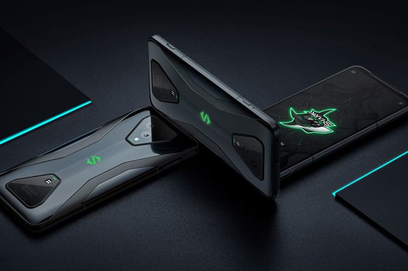 Xiaomi Black Shark 3 Pro Gaming Phone mobile gaming flagship