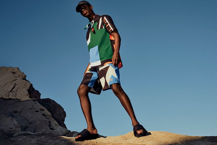 EXCLUSIVE: Y-3 Boldly Reimagines Beachwear in Fourth SS20 Drop "Swim"