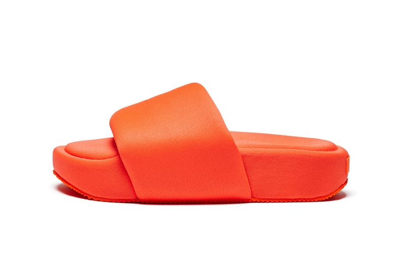 y3 sandals orange