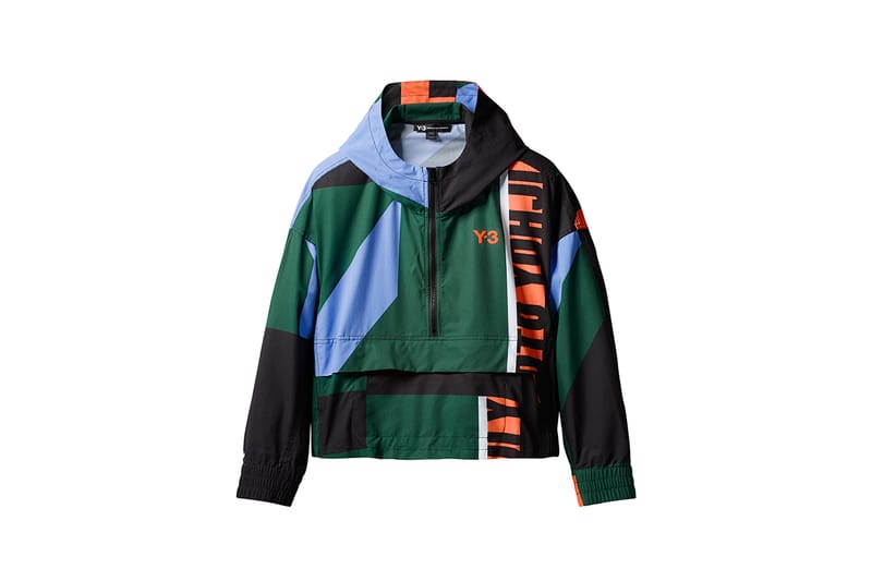 y3 windbreaker jacket