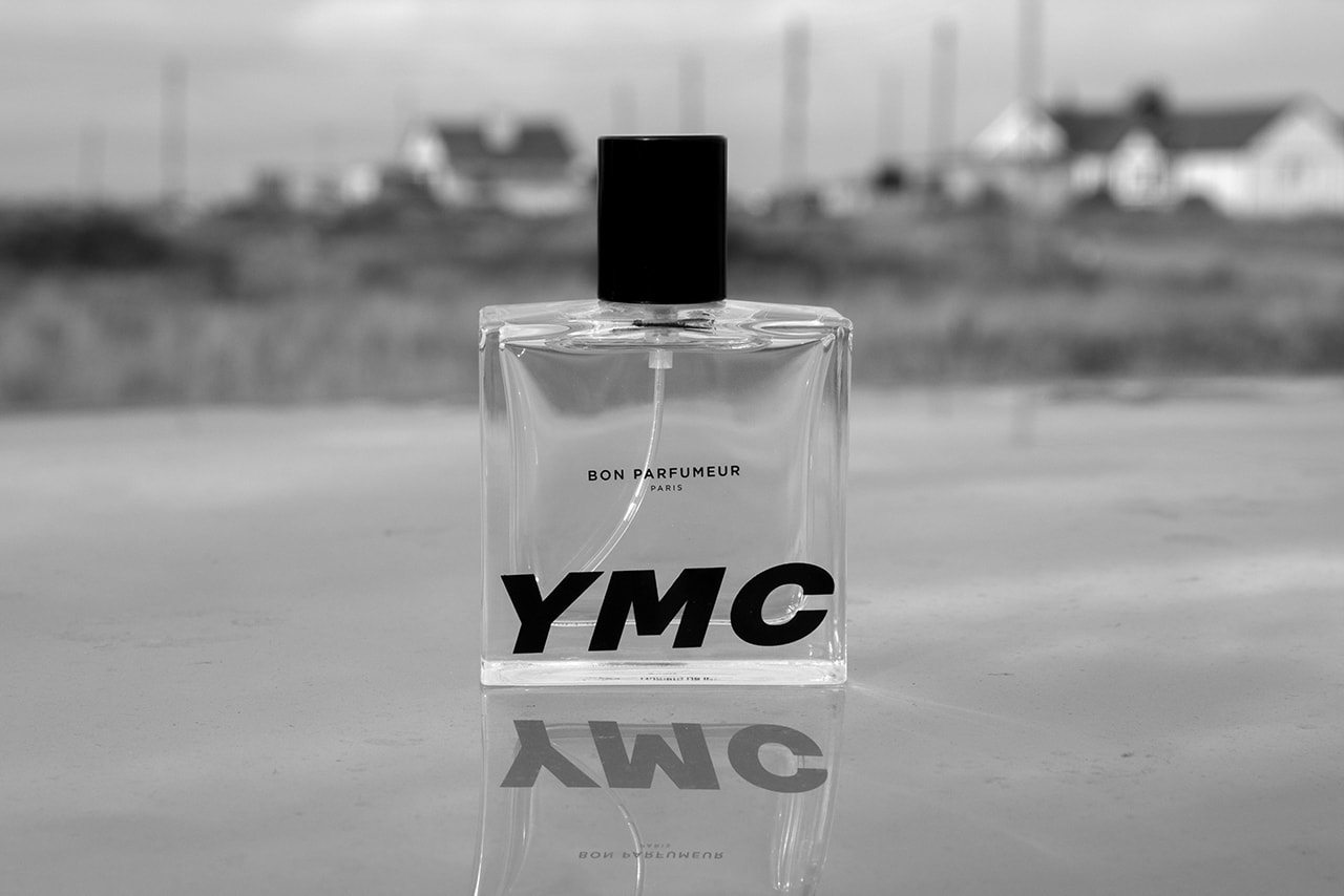 ymc Bon Parfumeur fragrance scent aftershave perfume buy cop purchase london paris release information first look details description