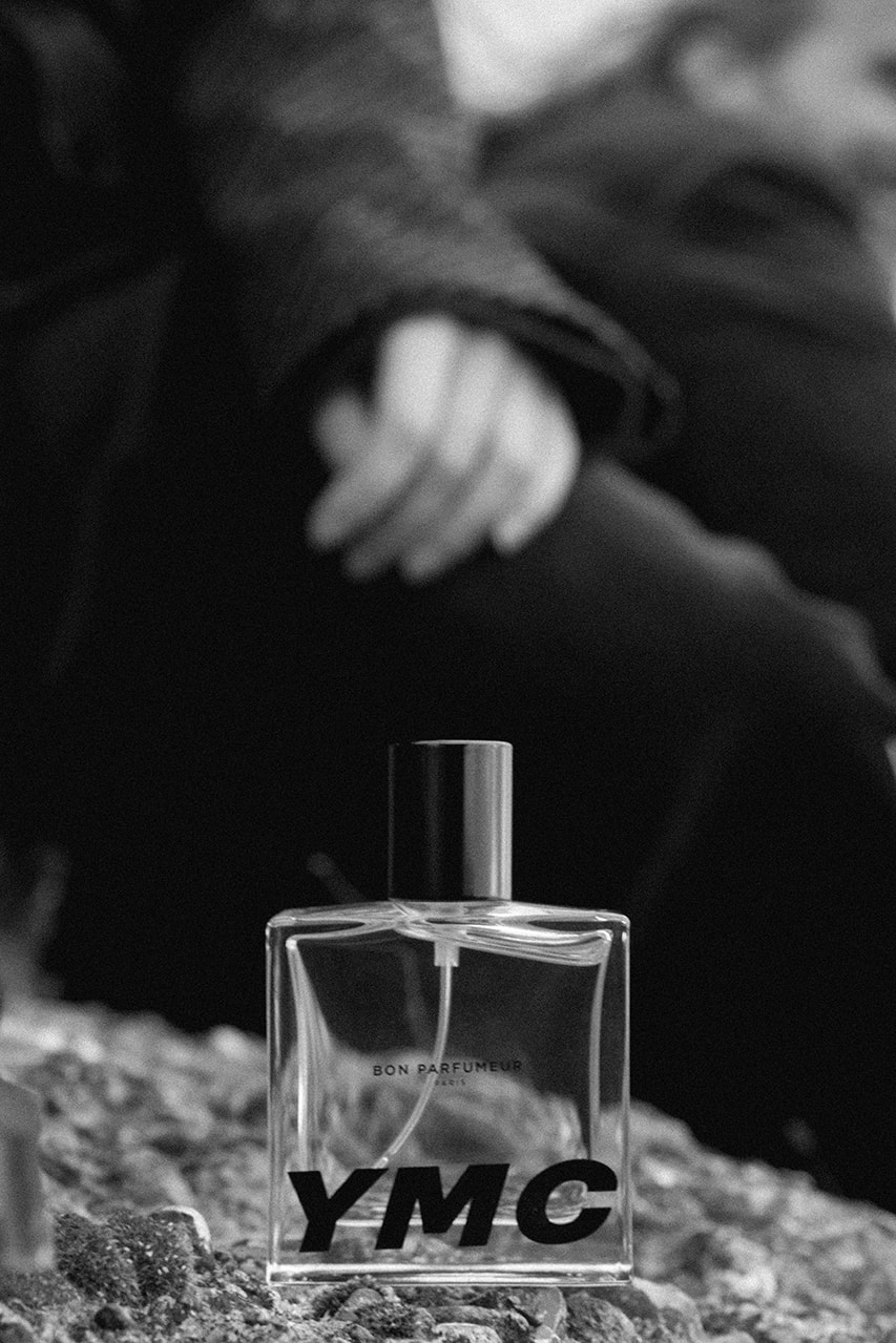 ymc Bon Parfumeur fragrance scent aftershave perfume buy cop purchase london paris release information first look details description