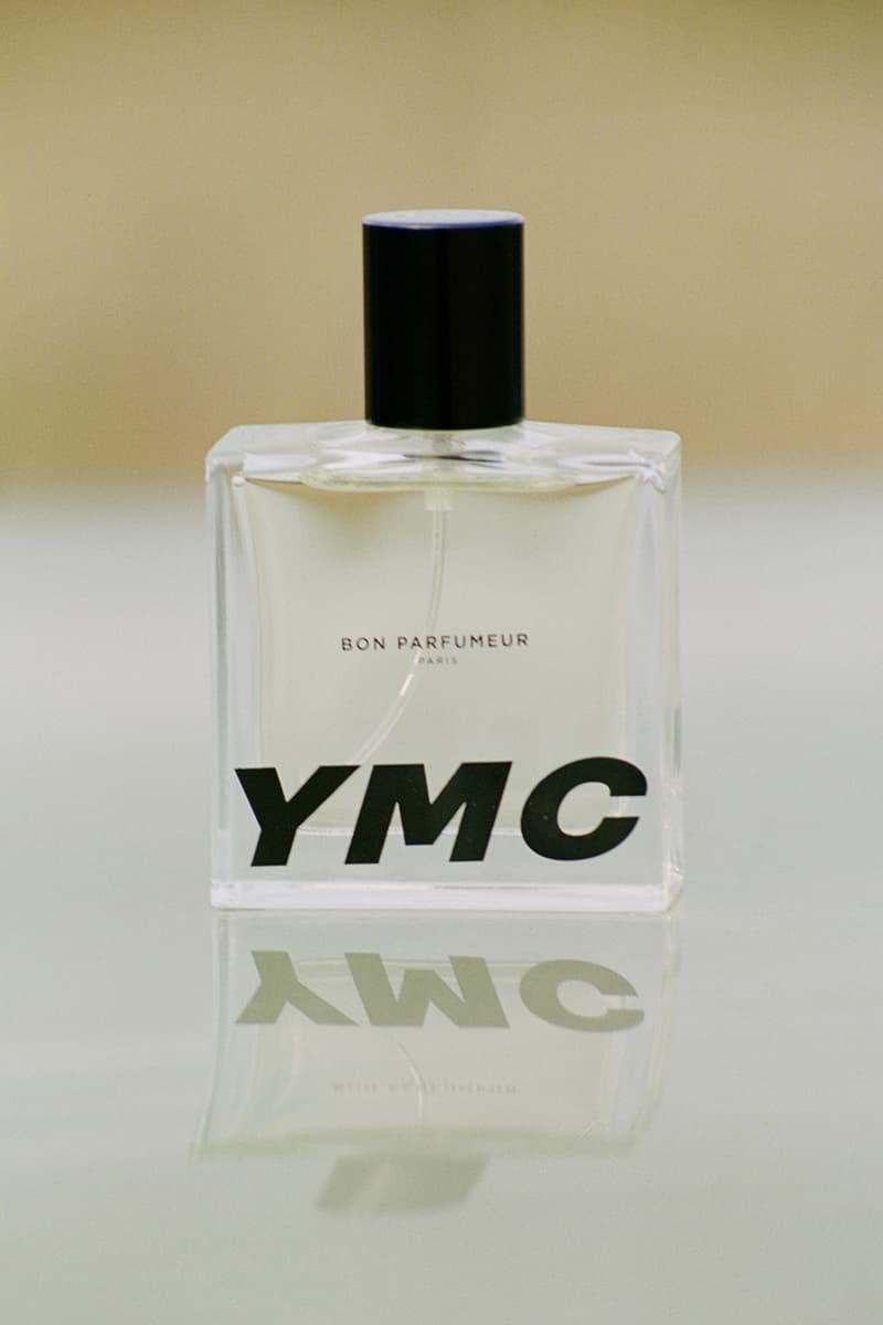 ymc Bon Parfumeur fragrance scent aftershave perfume buy cop purchase london paris release information first look details description