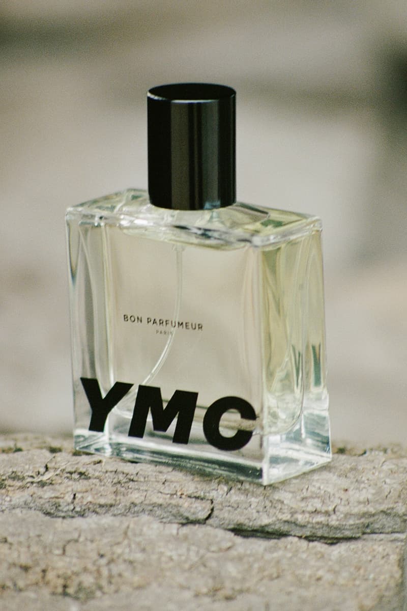 ymc Bon Parfumeur fragrance scent aftershave perfume buy cop purchase london paris release information first look details description