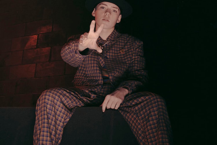 YMC & Farah Celebrate Rude-Boy Culture for SS20