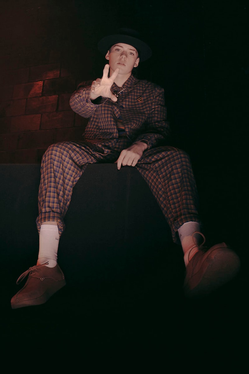 YMC Farah spring summer 2020 ss20 collection lookbook harris elliot release information buy cop purchase jamaica ethiopia london