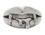 Yohji Yamamoto Drops Sinister Vampire and Medusa Head Rings